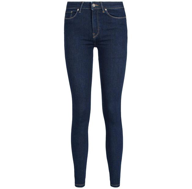 Tommy Hilfiger Jeans WW0WW14742 Blue Skinny Fit