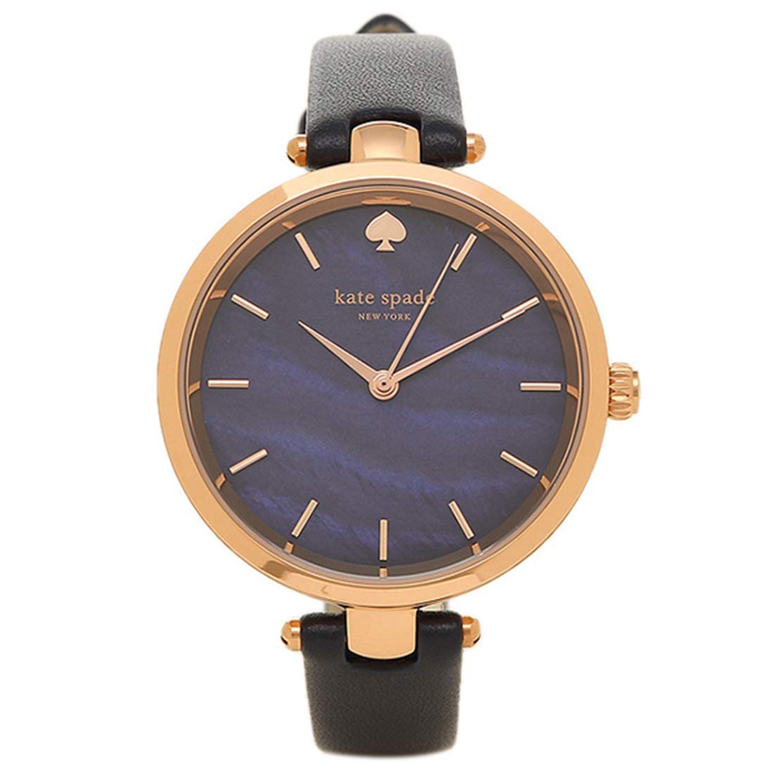 

[Kate Spade] Женские часы Holland 34 мм Quartz KATE SPADE NavyRose Gold KSW1157 [Товар]