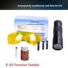 Fluorescent Leak Detection Tool for Car and Refrigerator AC Systems