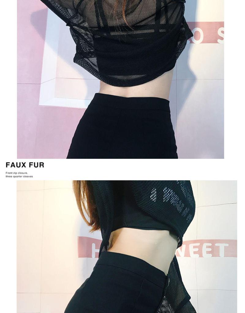 2025 Sexy Cutout High-Waist Plus Size Pole Dance Shorts Women's Summer Hot Pants