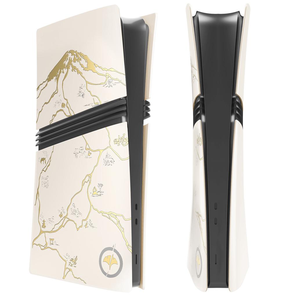 Запасні панелі корпусу для Pro Disc Edition, сумісні з PlayStation 5 Pro Digital Edition, аксесуари