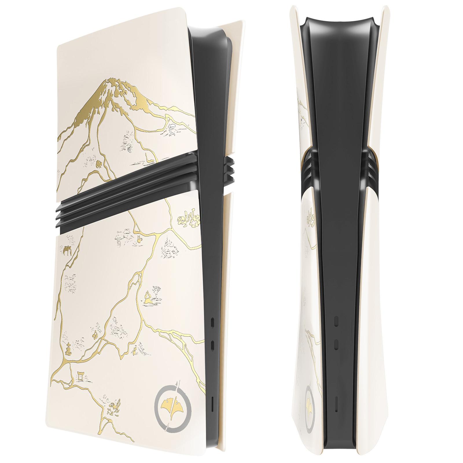 

Запасні панелі корпусу для Pro Disc Edition, сумісні з PlayStation 5 Pro Digital Edition, аксесуари