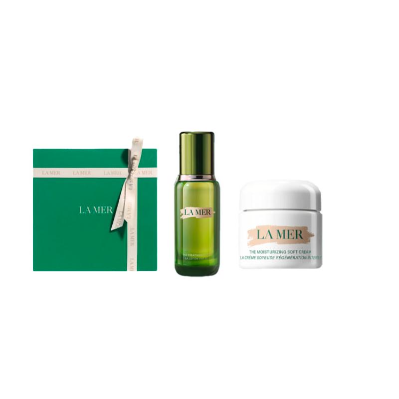 LA MER Repairing Tightening Essence Serums Water Skincare Sets Hydrating Moisturizing Gentle