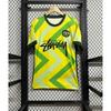 Signed National Team Football Jerseys Retro Limited Edition Sports Cycling Men Women