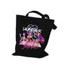 The Witchers Movie Peripheral Printed Canvas Bag