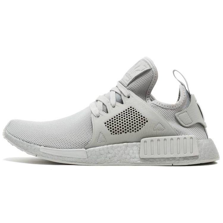 

Кроссовки унисекс adidas NMD_XR1 Triple Grey серебристо-металлик BY9923