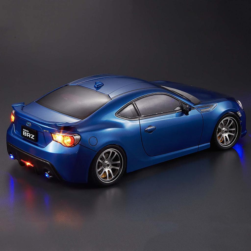 RC Car Body  , 1/10 Scale, Width 195mm, Polycarbonate for