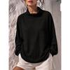 DICFY Women's Fashion Casual Autumn Winter Long Sleeve Blouses & Shirts