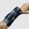 Elastic Outdoor Running Armband: Close-Fitting Wrist Bag for Mobile Phone & Keys