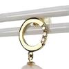 Pierce Silver Women Pearl Used