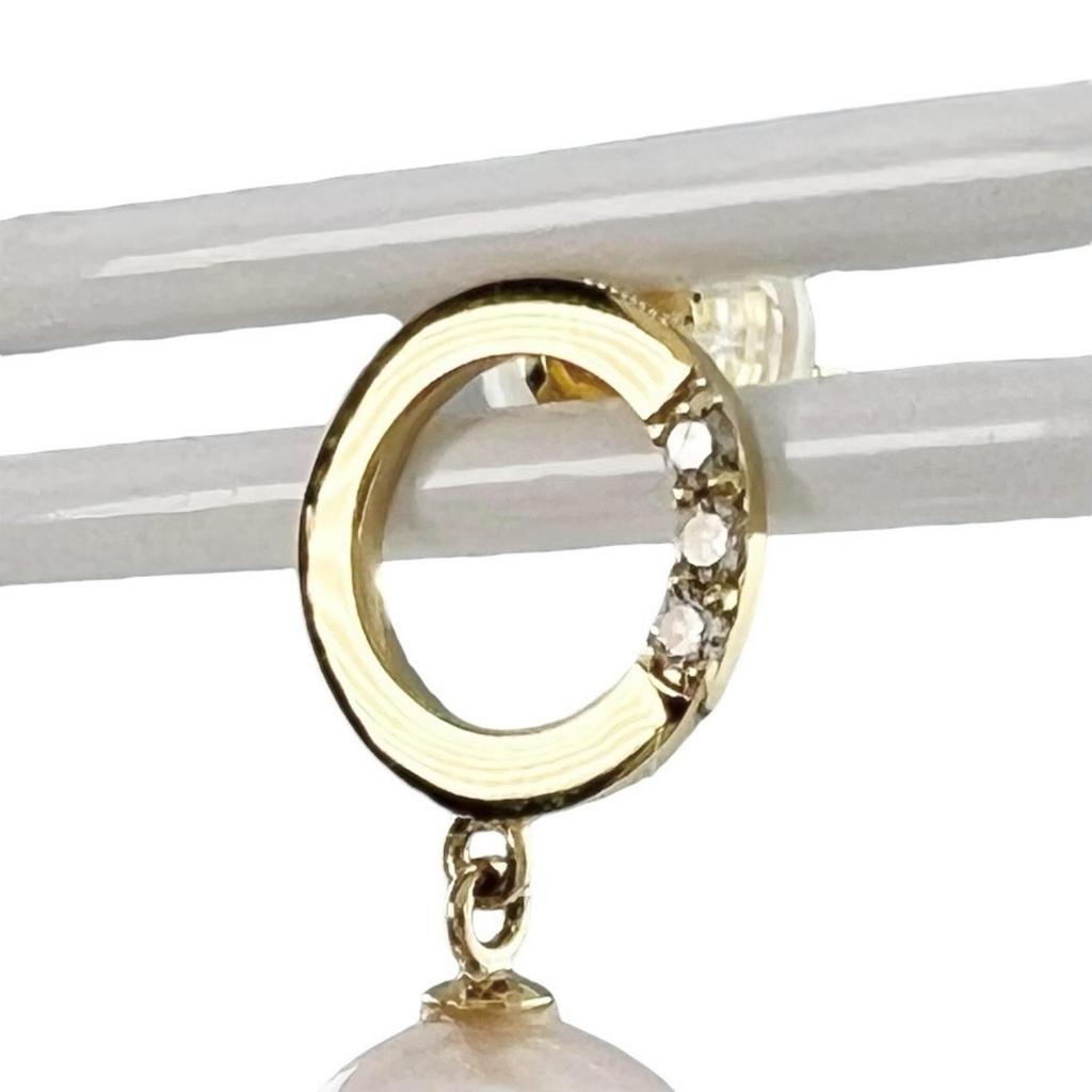 Pierce Silver Women Pearl Used