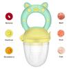 Silicone Baby Fruit Feeder & Teether