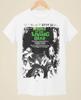 Night of the Living Dead - Movie Poster Inspired Unisex White T-Shirt