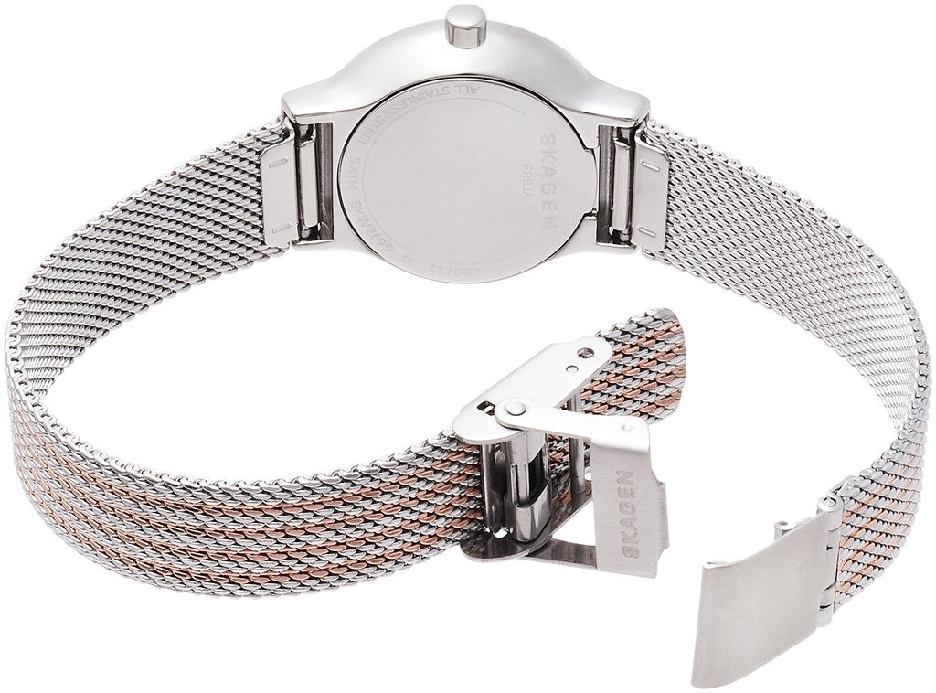 FREJA SKW2699 Watch Genuine Imported Product [Skagen] Women's