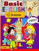 Buch Basic English Grammar : Common English Vocabulary and Grammar Guide
