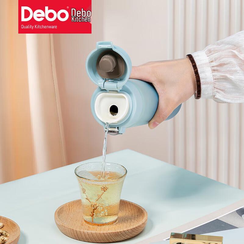 Debo 304 Stainless Steel Insulated Mug