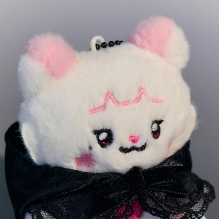 i-dle We Are POP-UP Store minini Plush Key Ring