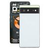 Per Google Pixel 6 Cover Posteriore Batteria con Telaio Centrale
