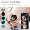 R18 7m Super Slim Women Smart Watch Full Touch Screen Heart Rate Monitor Blood Pressure Smartwatch For Android Ios Kw10