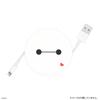 Gourmandise Disney Character Code Reel Case Baymax DNG-56BX