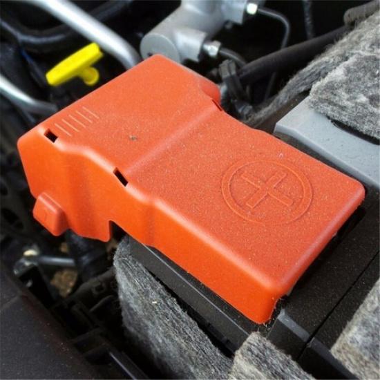 1x Крышка положительной клеммы аккумулятора автомобиля 68164628AA Для DODGE RAM 1500 2500