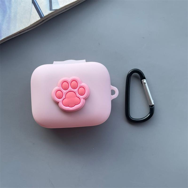 Pasuje do Huawei Huawei FreeArc Bezprzewodowe Słuchawki Bluetooth Etui Astronauta Owoc Silikonowe Miękkie Etui