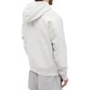 Nike Kangaroo Pocket Embroidered Logo Hoodie Pullover Long Sleeve Sweatshirt Men Tops White CV0552-030