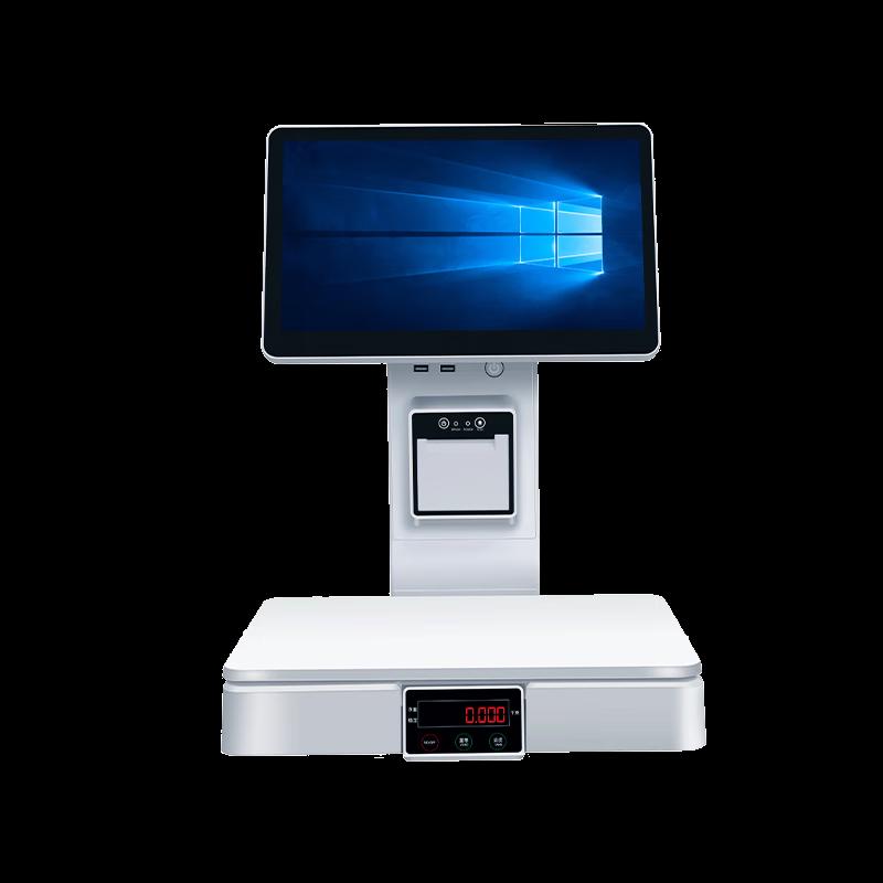 Zhouyue Hengsheng C1 Touchscreen Weighing POS System (CN Version)