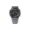 LCD/Pointer Dual Display Series G-SHOCK Ice Tough 2.0 Series Fashionable Street Cool Shockproof and Waterproof Quartz Movement GA-110SKE-8ADR