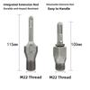 Portable M22 Diamond Drill Bit Adapter Connectors Screw Thread Durable Electric Drill Converter Drill Adapter Power Tool Part