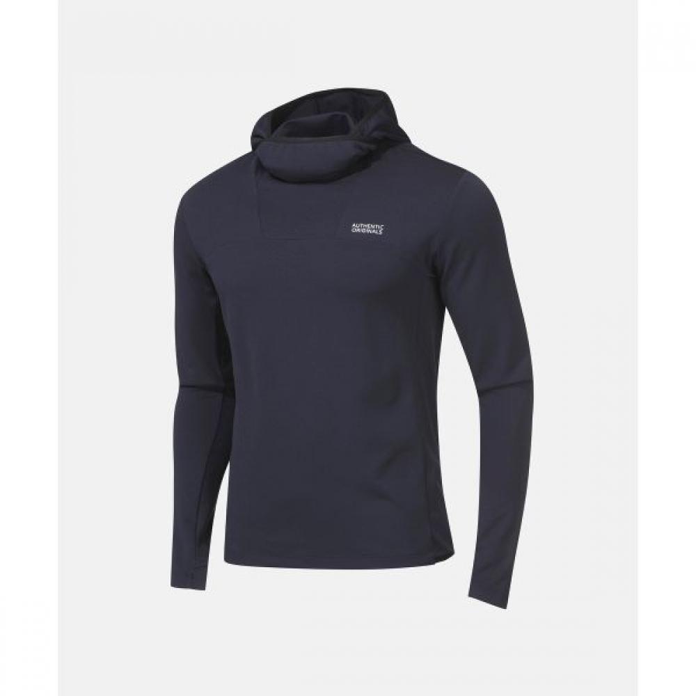 

Descente Hong Tae Joon Wear Беговая шапка-балаклава Пуловер Темно-синий NAV0NAVY/100