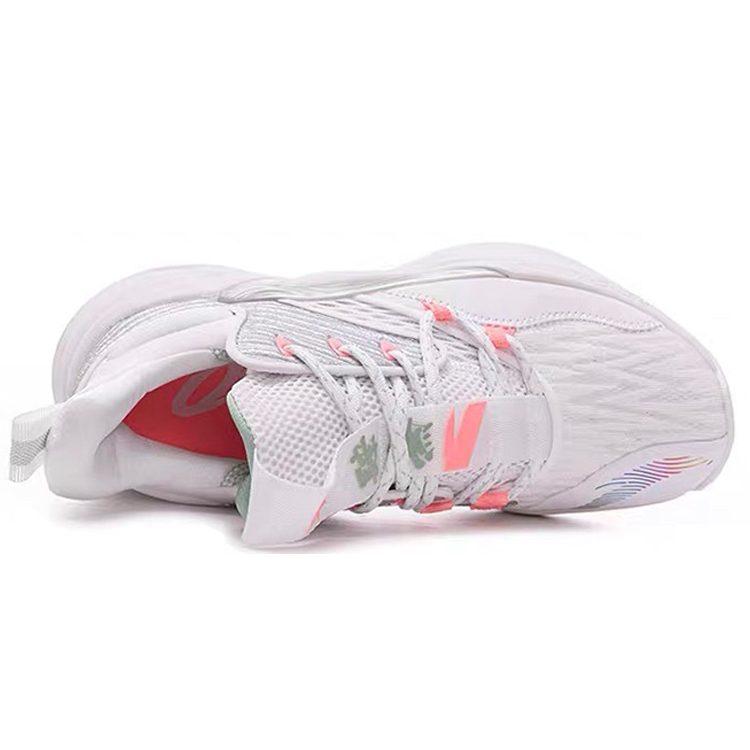 Anta Heat Wave 2 Synthetic Leather Cushioning Slip Resistant Abrasion Resistant 112031105-5