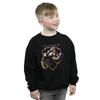 Marvel Boys Avengers Endgame Thanos Shield Sweatshirt