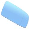 2PCS Side Rearview Heated Mirror Glass for BMW 5 Series E60 520d 520i 523li 525li 530li 2004 - 2007 51167065081 51167065082