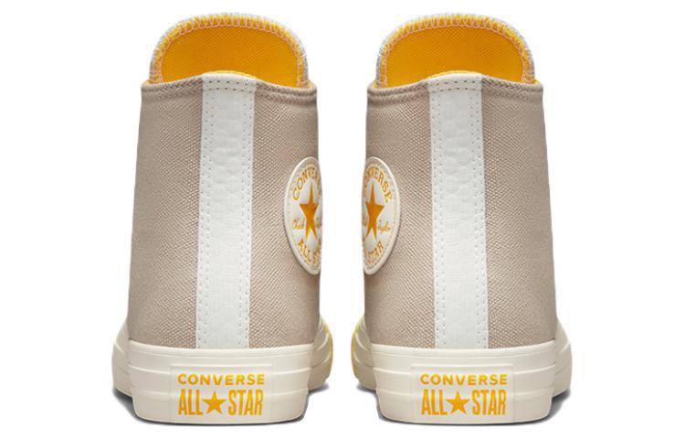 Converse Chuck Taylor All Star 'Gray Yellow' Women's A00881C