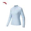 Anta Women's Quick-Dry Long-Sleeve Training T-Shirt