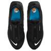 Nike Air Max Dn Textile, Synthetic Leather Casual Running Shoes Unisex Black HQ8605-001