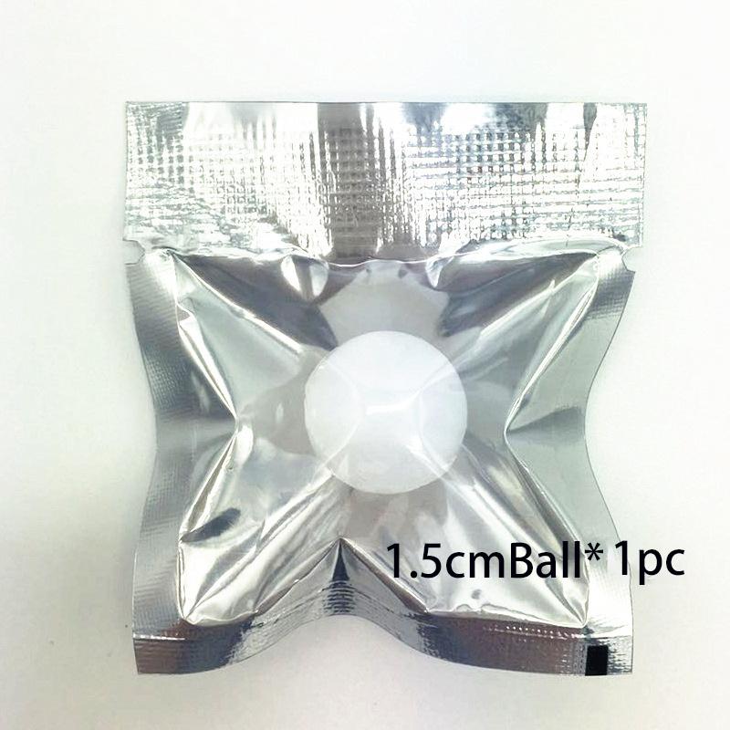 Reusable 3cm Penis Extension Silicone Beads for Condoms Man Penis Cock Enlargement Beads Ball Adult Sex Toy