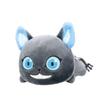 Twisted Wonderland Lying Down BIG Plush Toy Grim [Single Item] (Approx. 28cm)