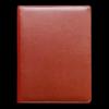Chaoyou 9-Hole B5 Leather Loose-Leaf Notebook