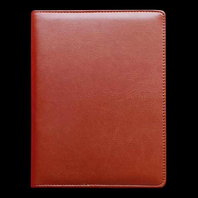 Chaoyou 9-Hole B5 Leather Loose-Leaf Notebook