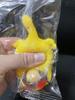 Funny Chicken Egg Laying Hens Crowded Stress Ball Keychain Creative Funny Spoof Tricky Gadgets Toys Chicken Keyring Key Chains