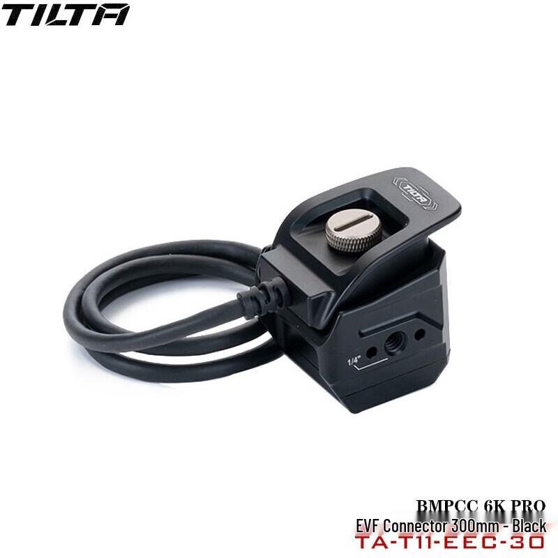 TILTA EVF Connector Cable 300mm for BMPCC 6K Pro