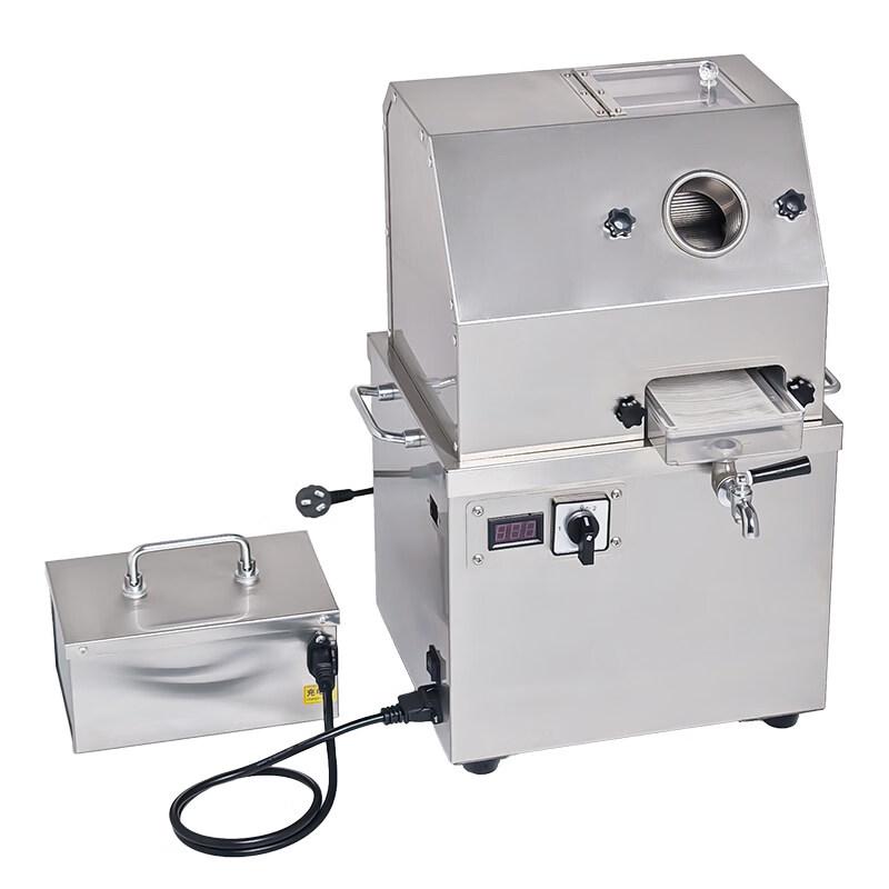 Yingtang 24V Battery Vertical Automatic Sugarcane Juicer