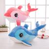 Nap Pillow Toys Dolls Dolphin Plush Pillow Dolphin Plush Toy Simulation Animal Doll Stuffed Animals