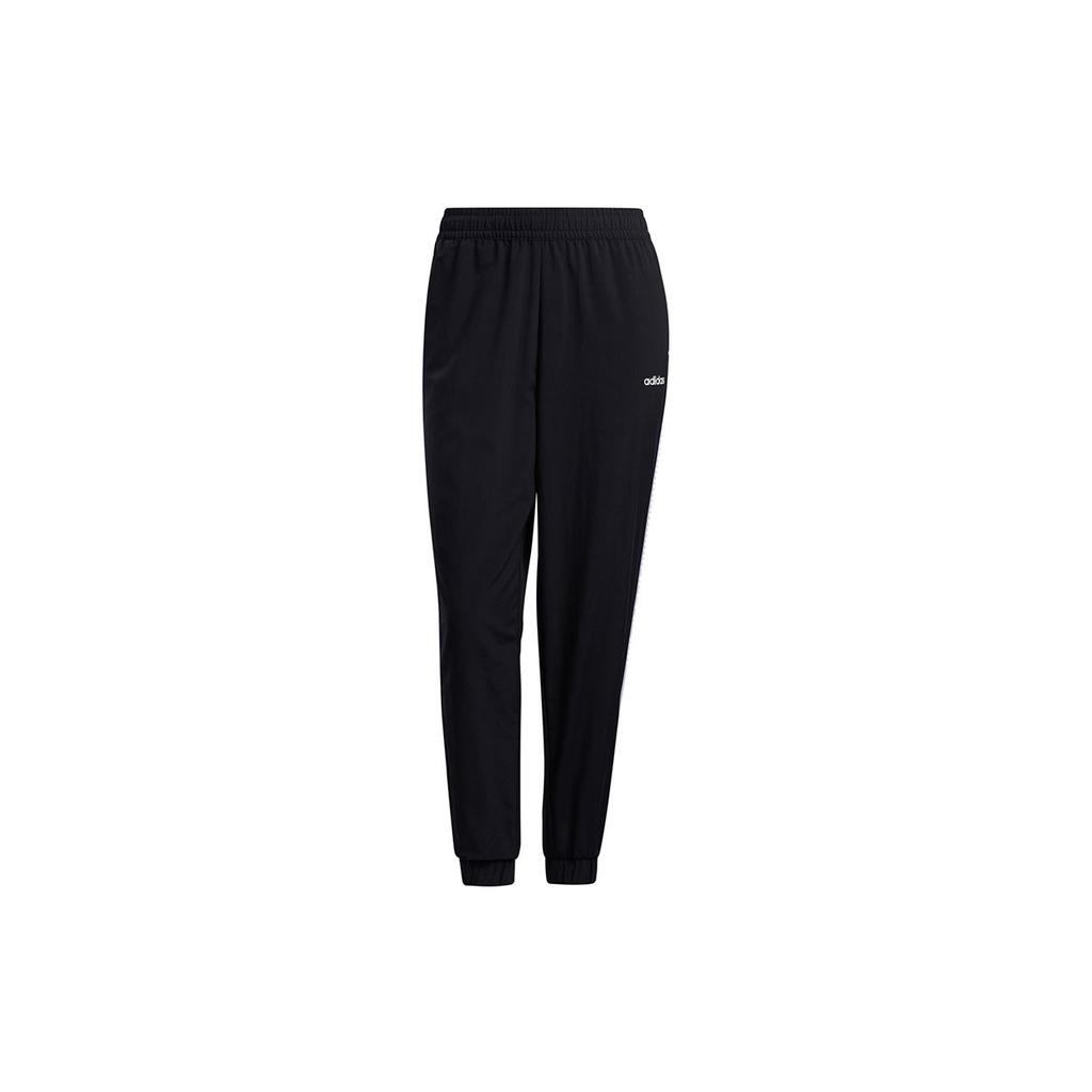 Adidas Neo Casual Side Stripe Joggers Women Bottoms Black GP5573