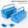 1Pcs Multifunctional Tool Storage Box Portable Hardware Carrying Case  for Screwdriver Wrench Screws