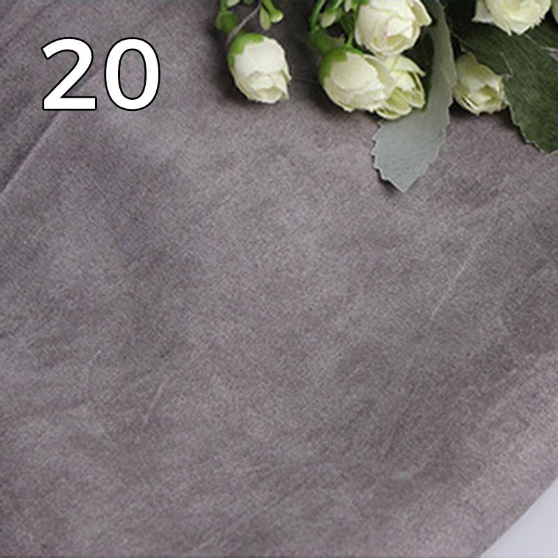 100*150cm Soft Suede Velvet Fabric Frosted Faux Suede Fabric For DIY Sewing Garment Upholstery Sofa Curtain Dress Textile