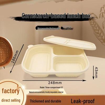 Voedselcontainers – Lunchboxen