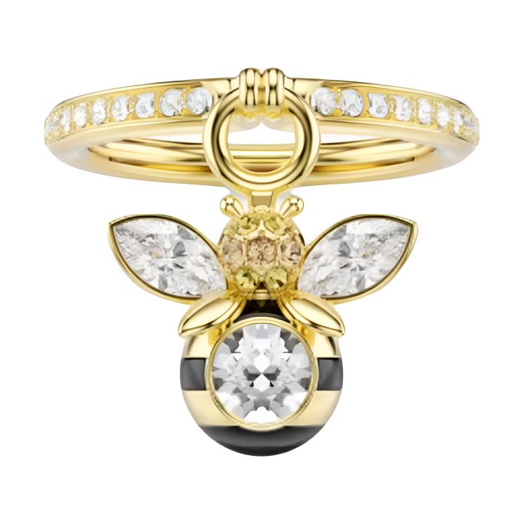 Swarovski Elegant Minimalist Design Cubic Zirconia